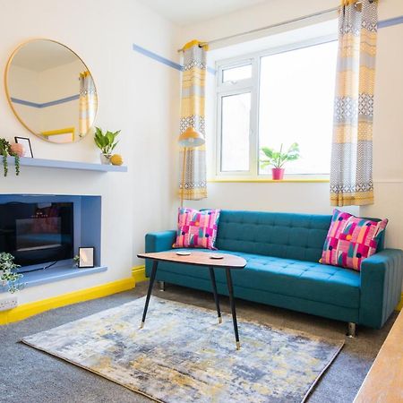 1 Bed Central Cardiff Apartment Eksteriør billede