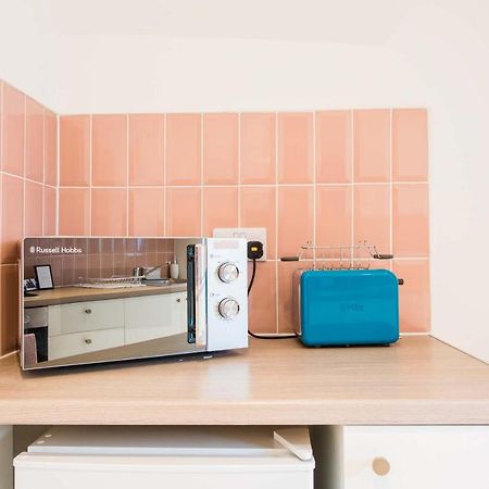 1 Bed Central Cardiff Apartment Eksteriør billede