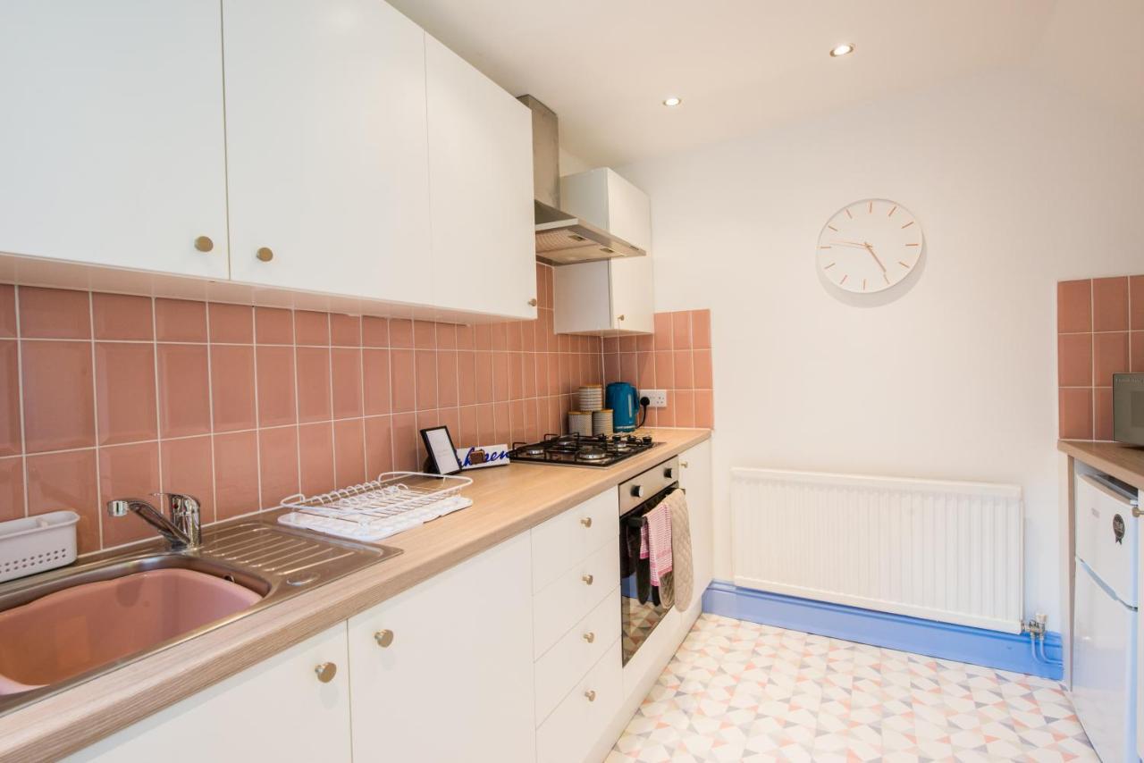1 Bed Central Cardiff Apartment Eksteriør billede