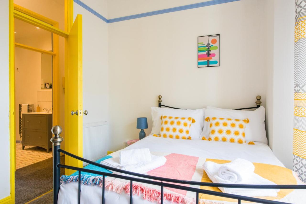 1 Bed Central Cardiff Apartment Eksteriør billede