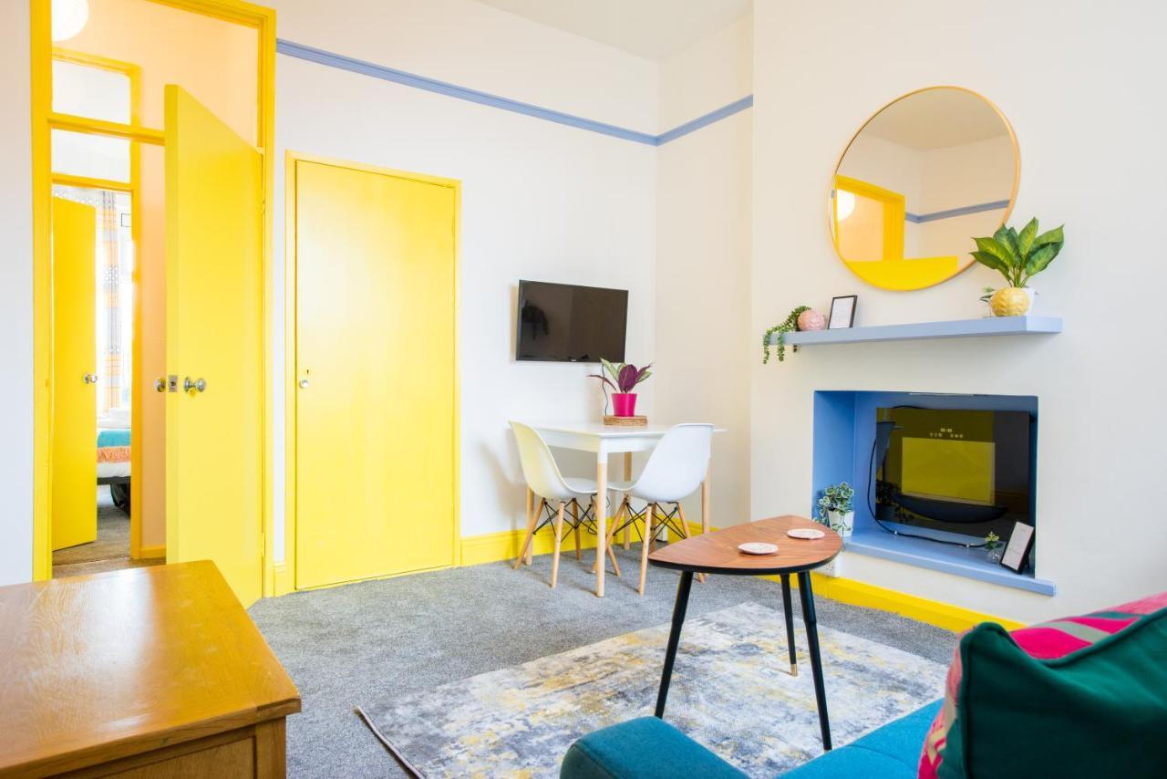 1 Bed Central Cardiff Apartment Eksteriør billede