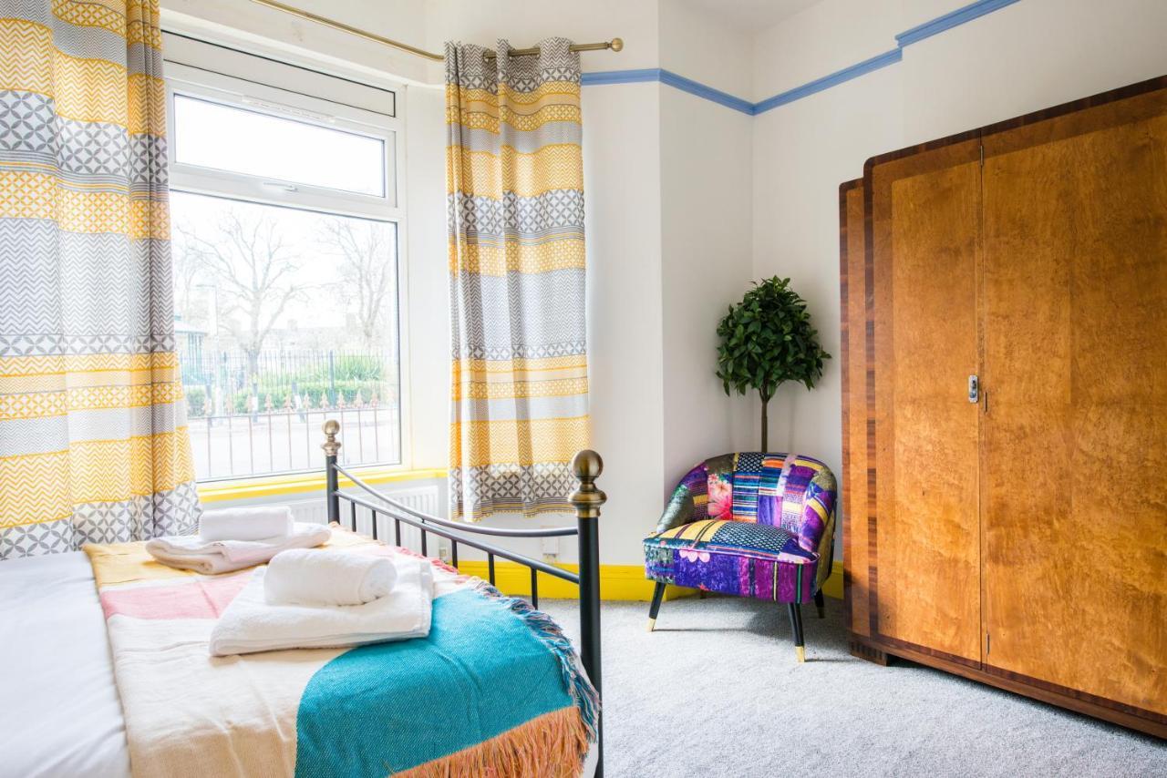 1 Bed Central Cardiff Apartment Eksteriør billede