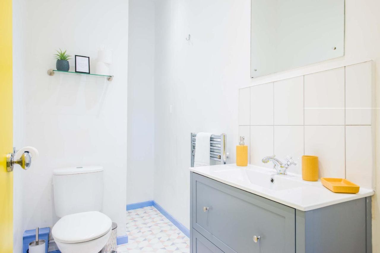 1 Bed Central Cardiff Apartment Eksteriør billede