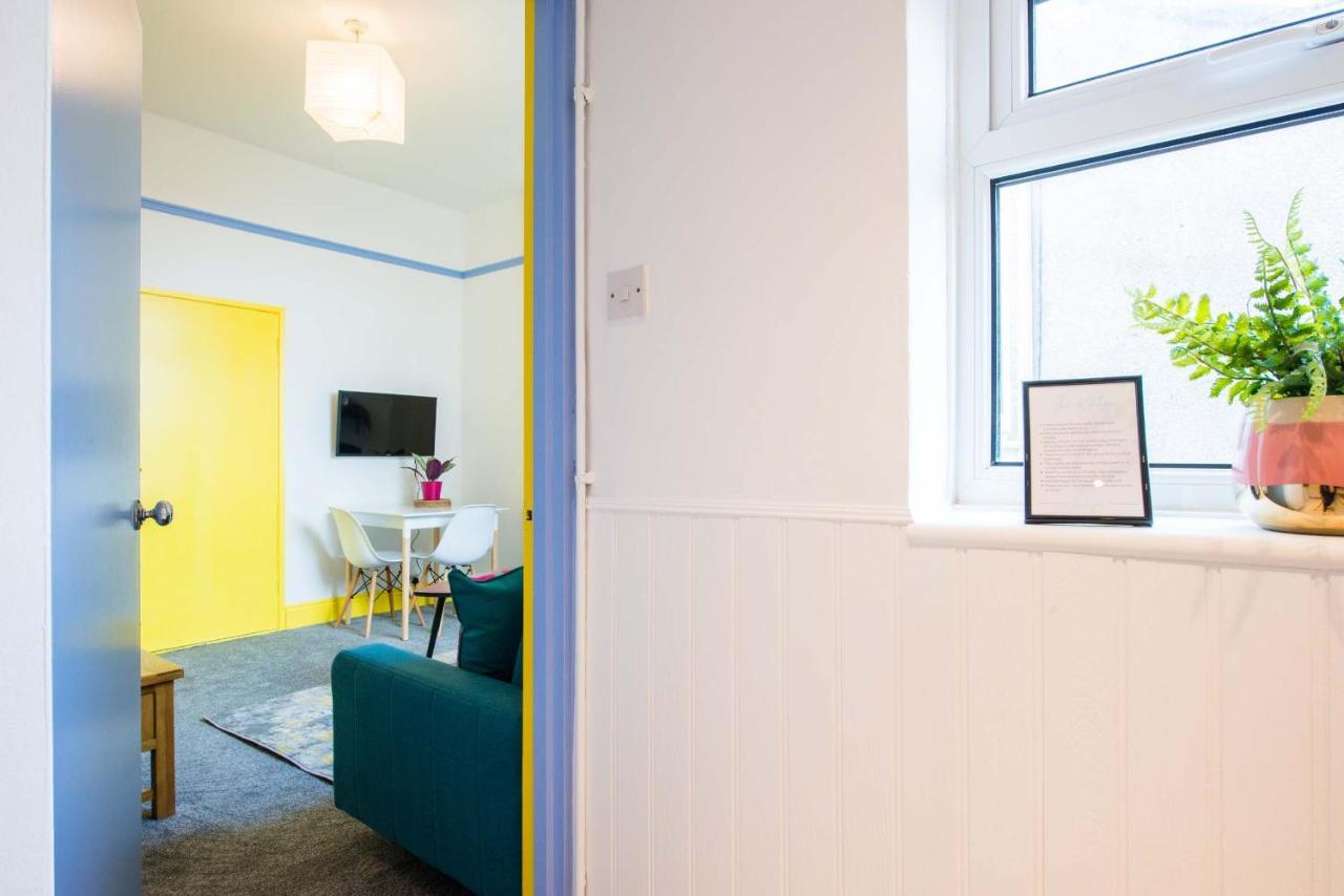 1 Bed Central Cardiff Apartment Eksteriør billede
