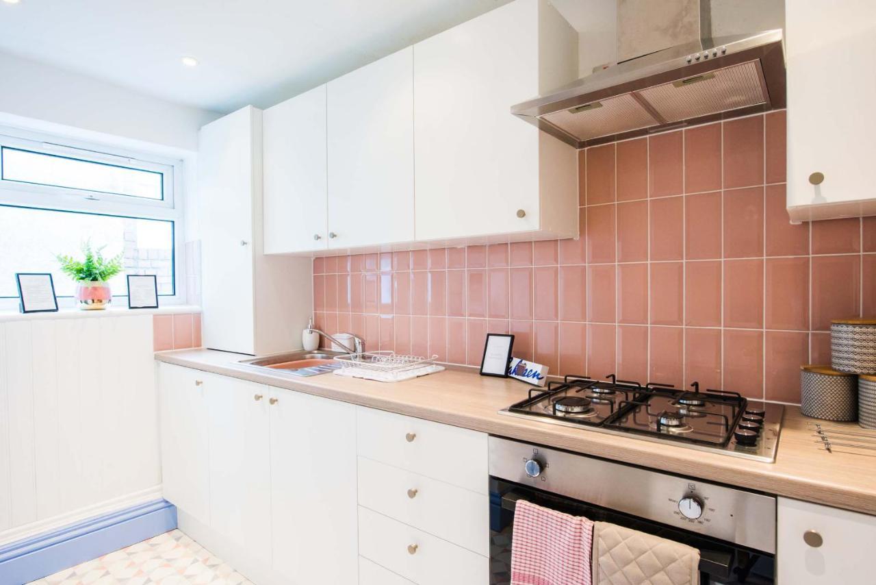 1 Bed Central Cardiff Apartment Eksteriør billede